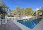 Detached villa with land for sale on España, Dénia, ref: TR322953 photo
