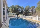 Detached villa with land for sale on España, Dénia, ref: TR322953 photo