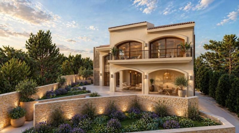 Alicante - Denia - 1540m2