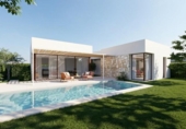 Xalet independent amb terreny en venda a la España, Dénia, ref.: TR391227 foto