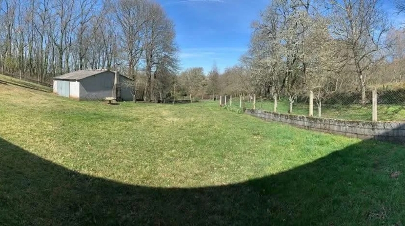 Orense - Cualedro - 2500m2
