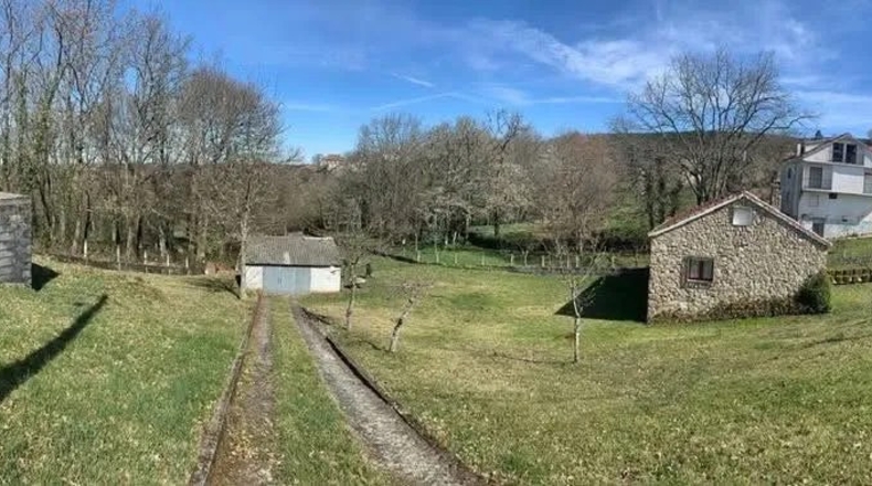 Orense - Cualedro - 2500m2