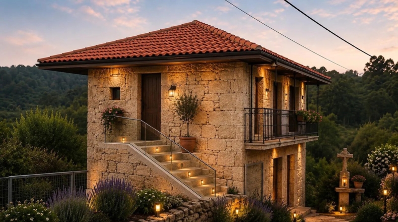Orense - San Amaro - 600m2
