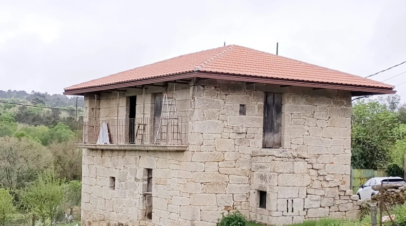 Orense - San Amaro - 600m2