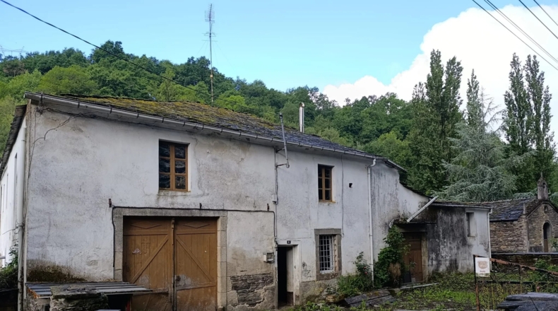 Lugo - Samos - 1555m2