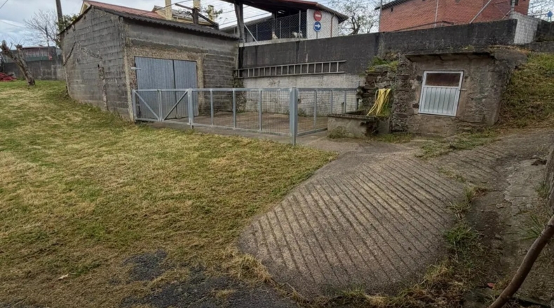 La Coruna - Abegondo - 81m2