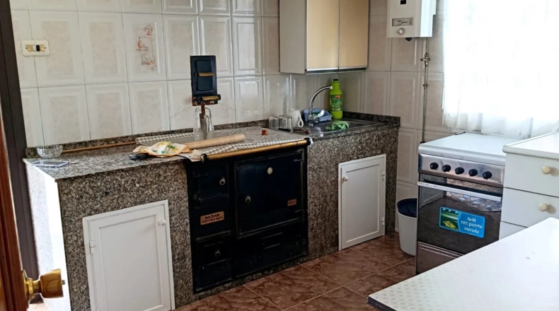 Понтеведра - Sabaxáns - 243m2