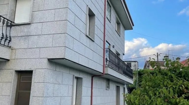 Оренсе - Boborás - 800m2