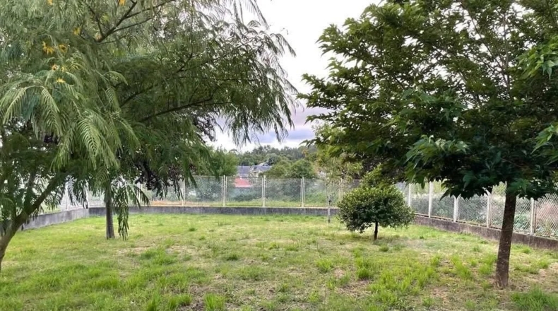 Оренсе - Boborás - 800m2
