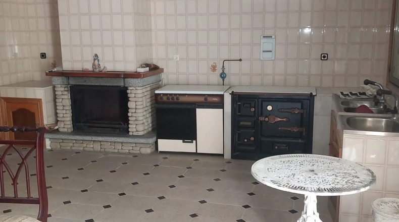 Оренсе - Boborás - 800m2