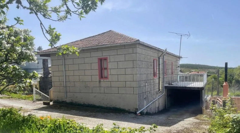 Orense - Boborás - 600m2