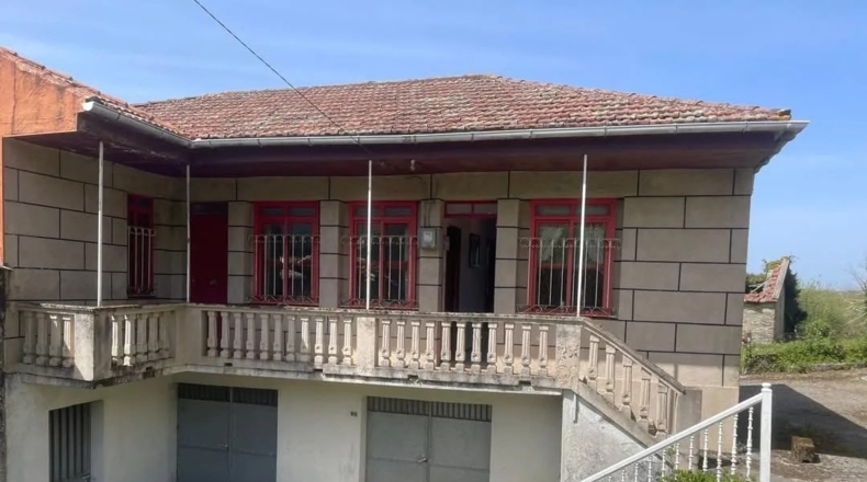 Orense - Boborás - 600m2