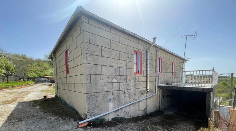 Orense - Boborás - 600m2