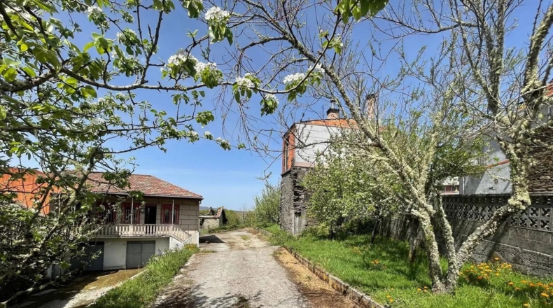 Orense - Boborás - 600m2