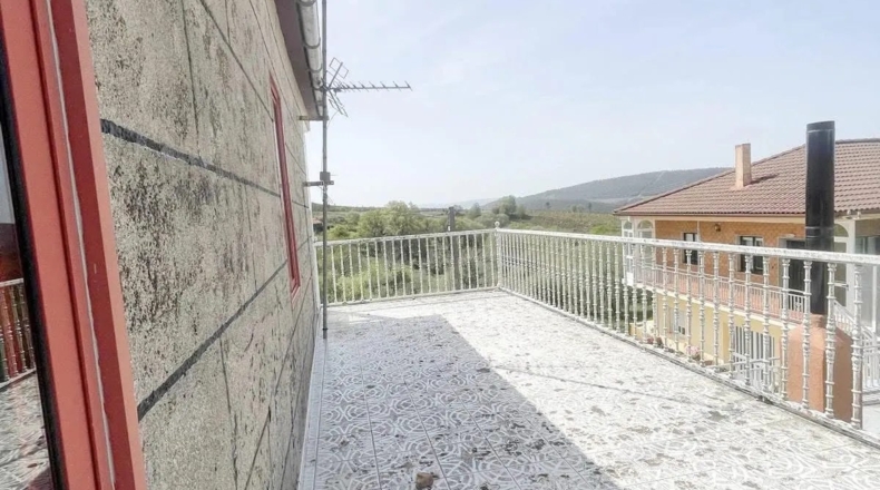 Orense - Boborás - 600m2