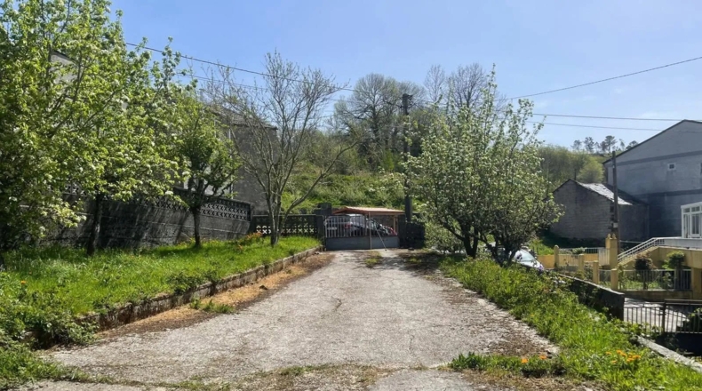 Orense - Boborás - 600m2