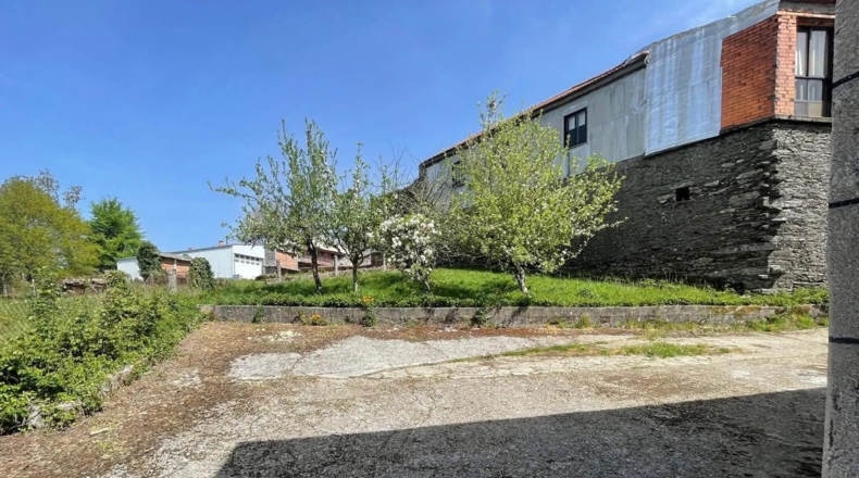 Orense - Boborás - 600m2