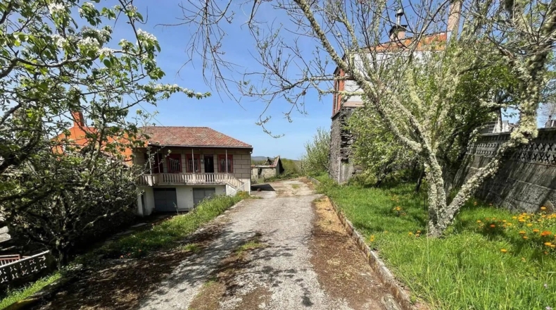 Orense - Boborás - 600m2