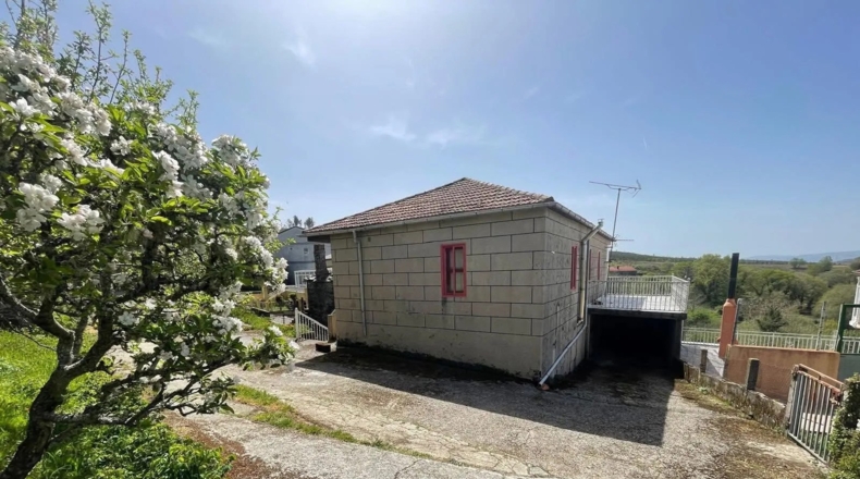 Orense - Boborás - 600m2
