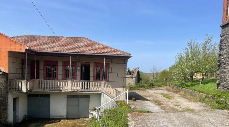 Orense - Boborás - 600m2