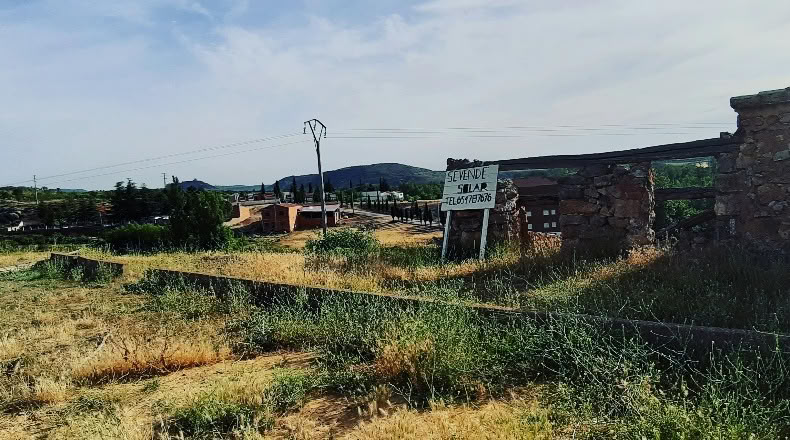 Куэнка - Landete - 160m2