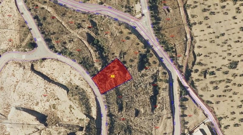 Málaga - Antequera - 1569m2