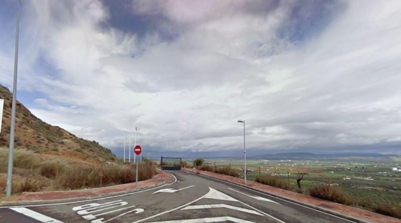 Málaga - Antequera - 1603m2