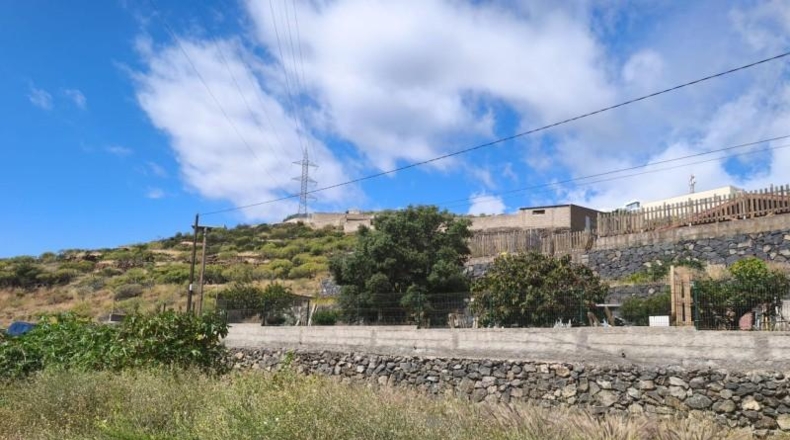 Santa Cruz de Tenerife - Candelaria - 4198m2