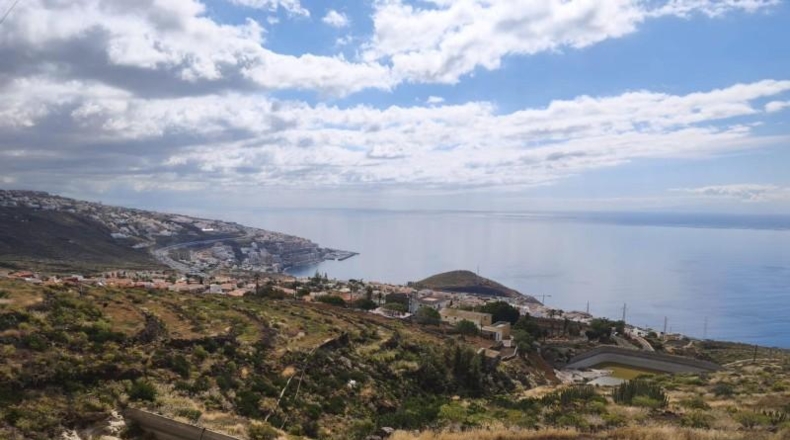 Santa Cruz de Tenerife - Candelaria - 4198m2