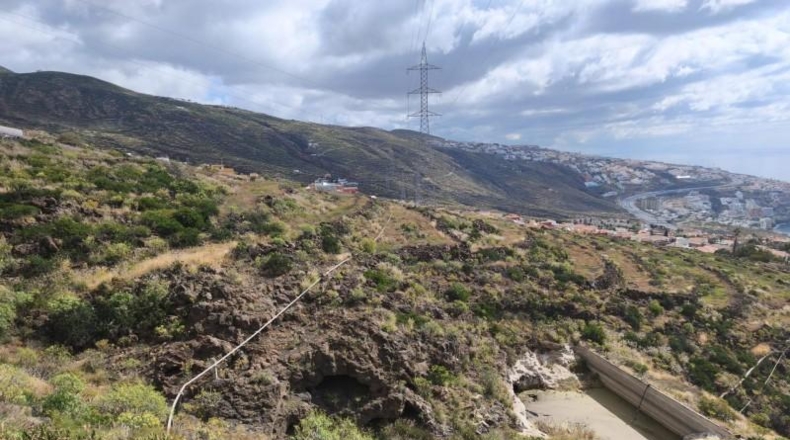 Santa Cruz de Tenerife - Candelaria - 4198m2