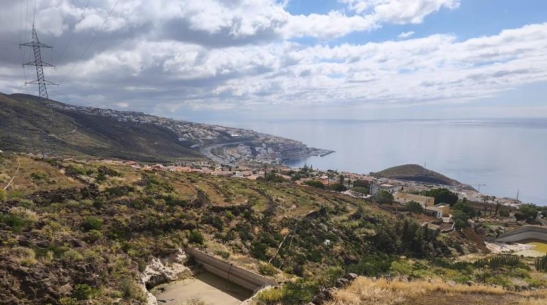 Santa Cruz de Tenerife - Candelaria - 4198m2