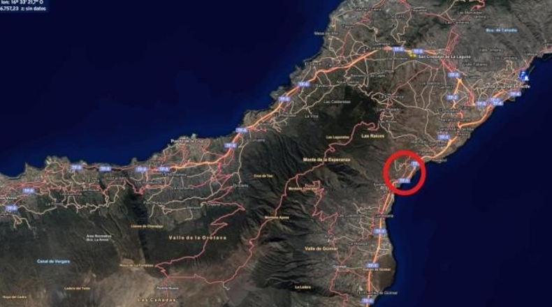 Santa Cruz de Tenerife - Candelaria - 4198m2