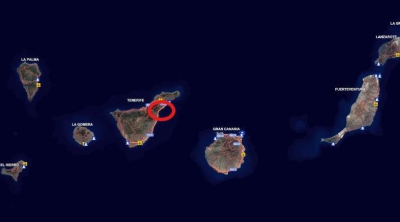 Santa Cruz de Tenerife - Candelaria - 4198m2
