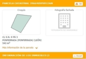 Suelo urbano en venta en la España, Ponferrada, ref: TR408451 foto