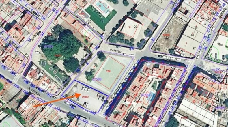Кастельон - Vila-real - 630m2