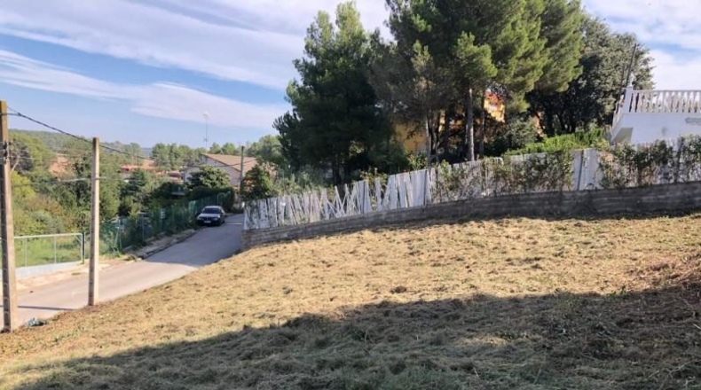 Barcelona - Castellnou de Bages - 627m2