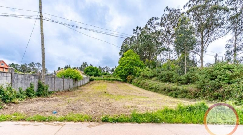 La Coruña - Carballo - 782m2