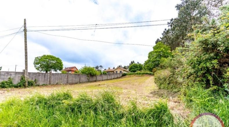 La Coruña - Carballo - 782m2