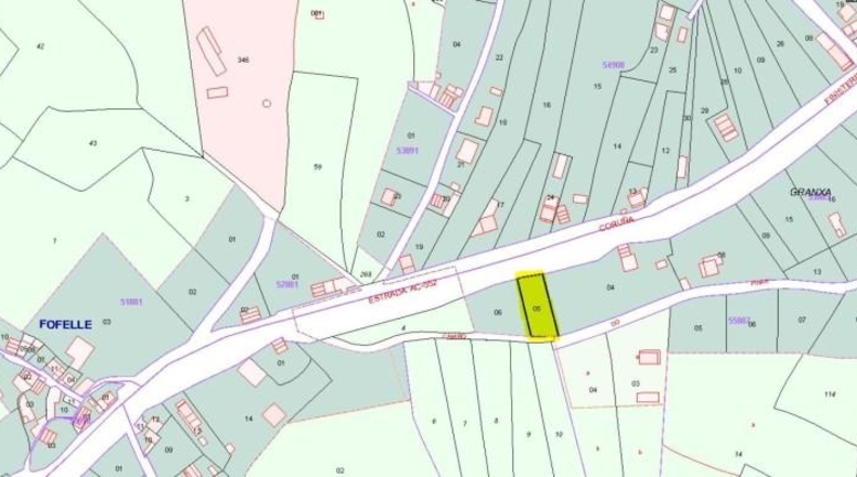 La Coruña - Carballo - 782m2
