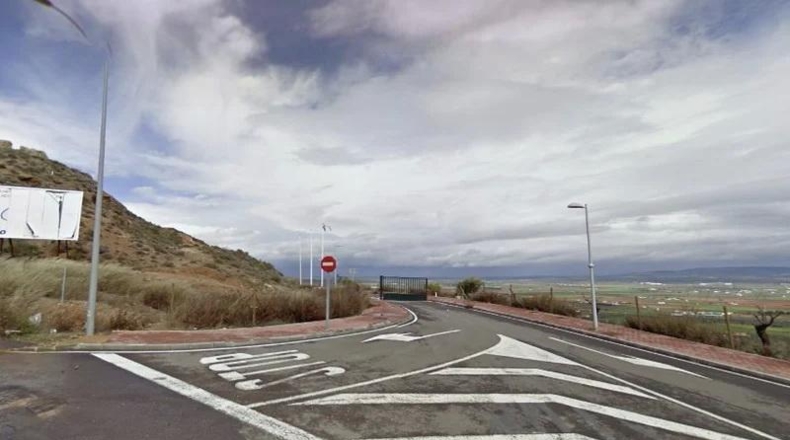 Málaga - Antequera - 2397m2