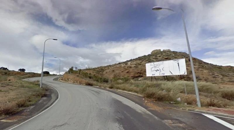 Málaga - Antequera - 2397m2