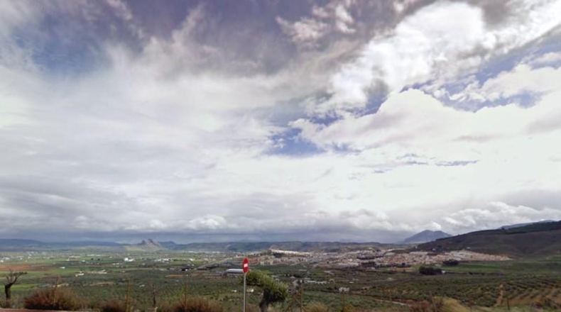 Málaga - Antequera - 2397m2
