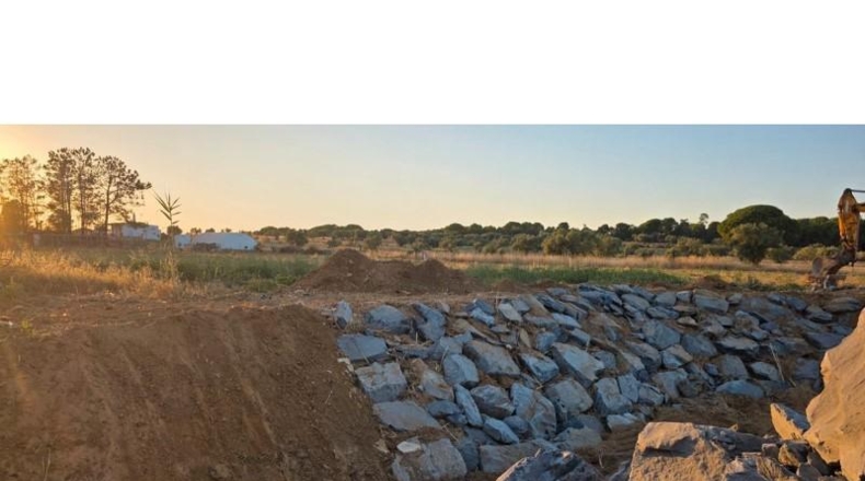 Huelva - Villablanca - 7520m2