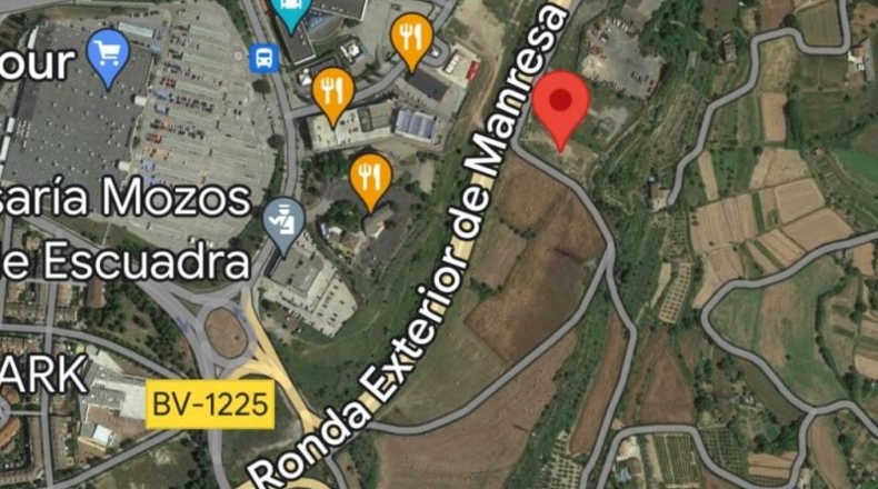 Barcelona - Manresa - 3585m2