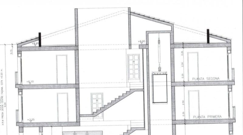 Barcelona - Navarcles - 700m2
