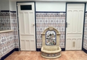 Casa de pueblo en venta en la España, Abarán, ref: TR408482 foto