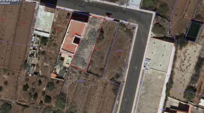 Santa Cruz de Tenerife - Candelaria - 222m2
