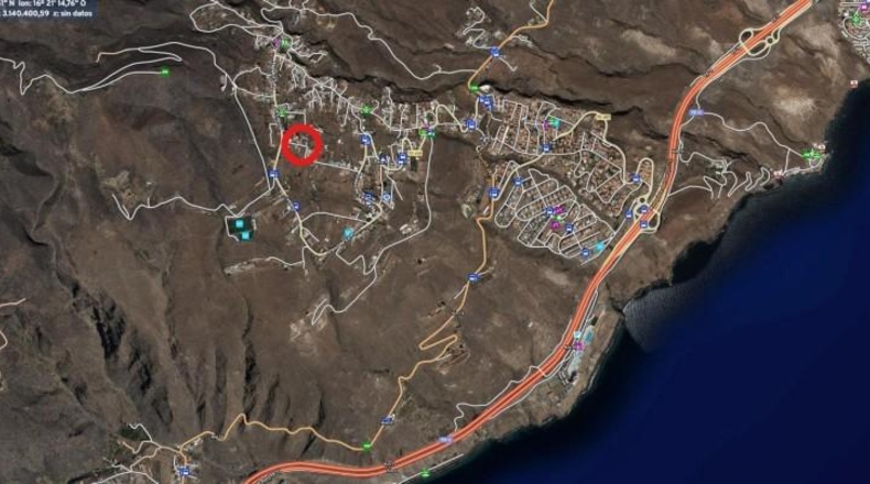 Santa Cruz de Tenerife - Candelaria - 222m2