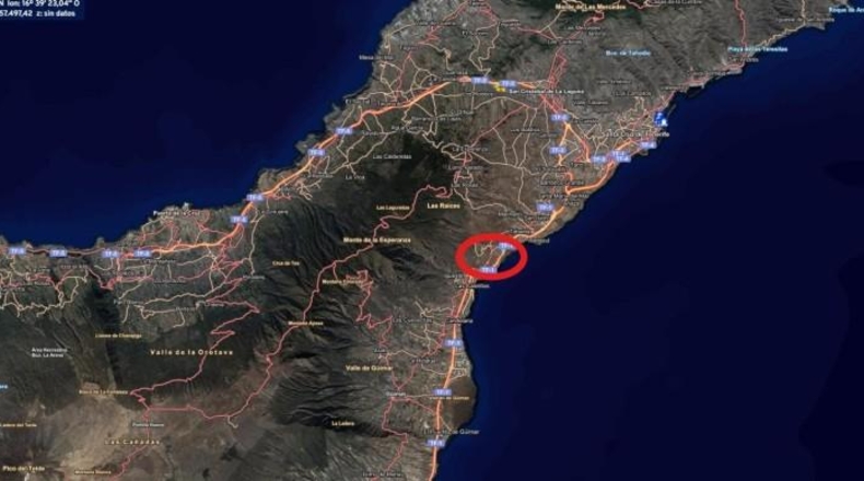 Santa Cruz de Tenerife - Candelaria - 222m2