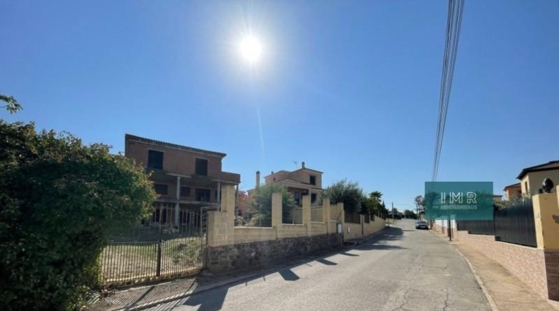 Sevilla - Castilblanco de los Arroyos - 729m2